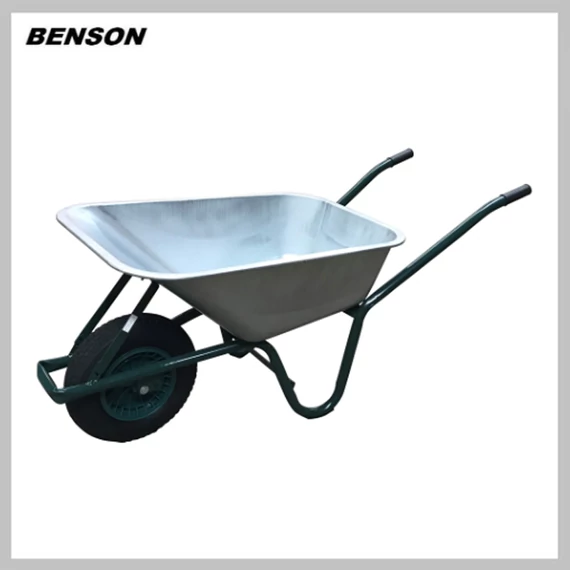 BENSON Garden zahradní kolečko 85 litrů, max. 160 kg 015020