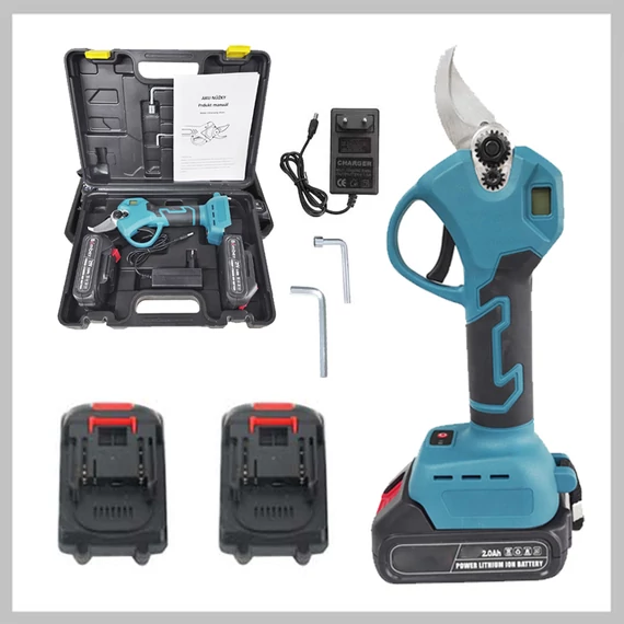 HAYAMI akumulátorové prořezávací nůžky 48V 28 mm HA-1028