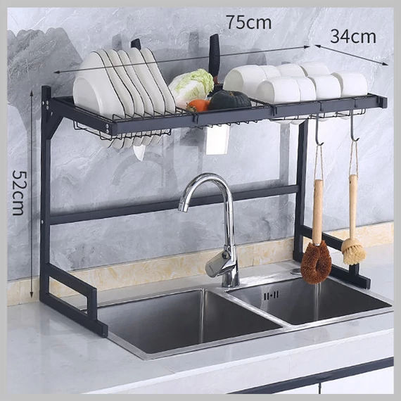 Kuchyňská odkapávací police holm8507