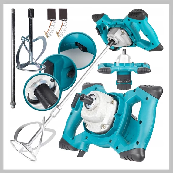 FORCE-TOOLS míchačka na barvy 2800W RK-4043