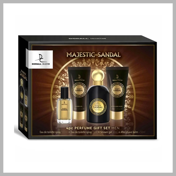 Majestic Sandal Unisex Dárková sada DC5518