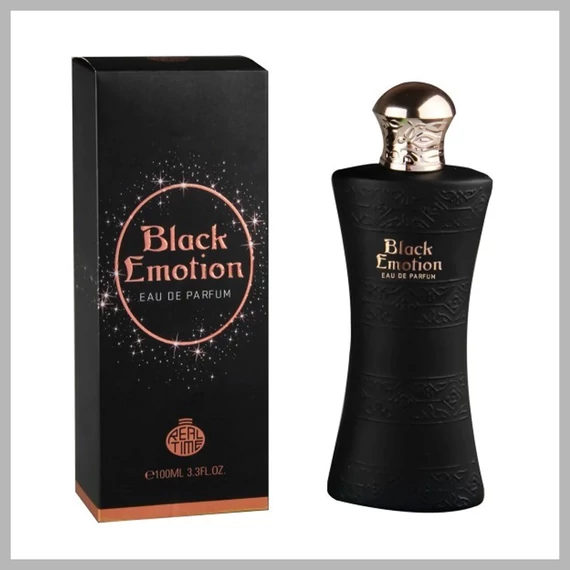 Black Emotion Eau de Parfum, dámská, 100 ml RT077