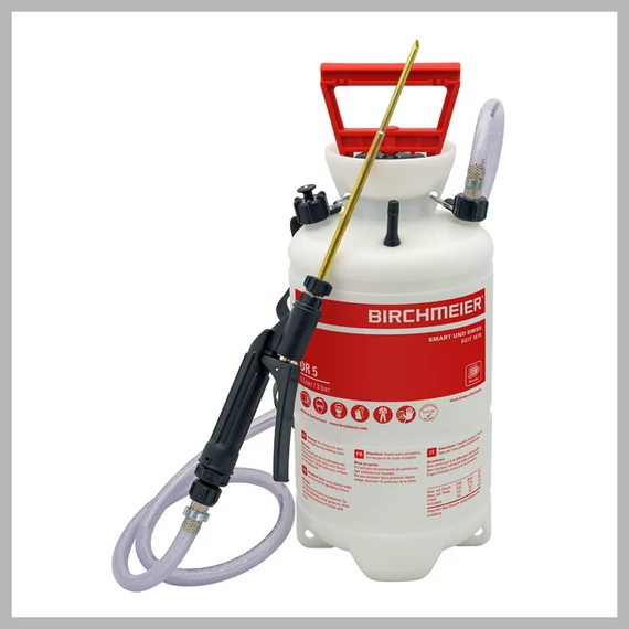 Birchmeier DR5 Práškový postřikovač BIRC05000