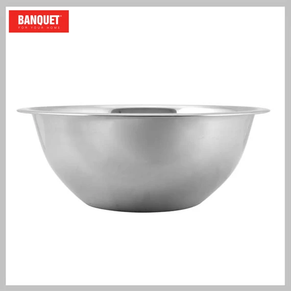 Banquet Miska na míchání 32 cm nerezová 15130132