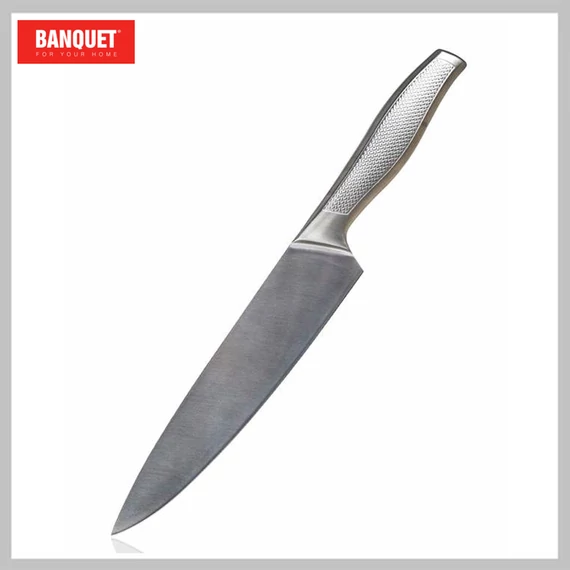 BANQUET Kucharenský nôž METALLIC 33,5 cm 25048004
