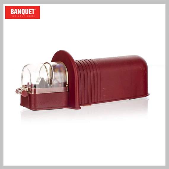 BANQUET Obručovač nože CULINARIA Červený 25CK01BR
