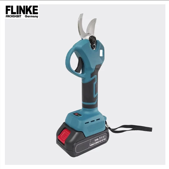 FLINKE akumulátorové zahradní nůžky 68V s 2 bateriemi FK-8058
