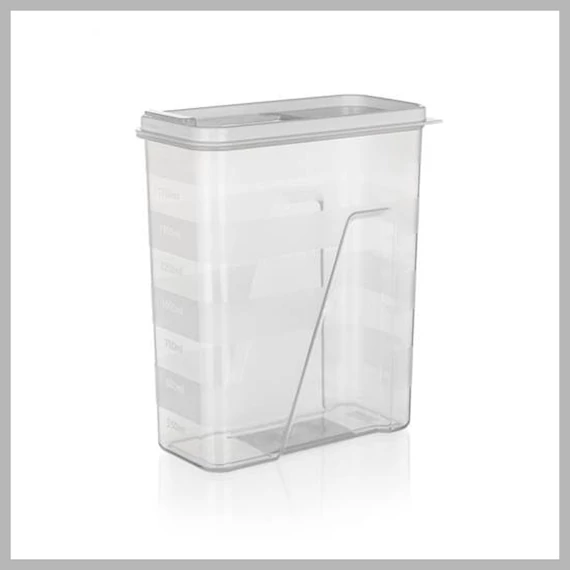 CULINARIA dávkovací nádoba 2,0 l - bílá 55072512W-A
