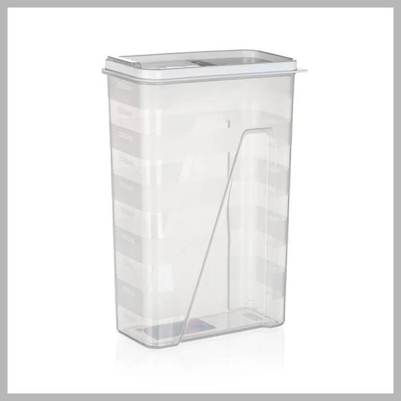 CULINARIA dávkovací nádoba 2,5 l - bílá 55072513W-A