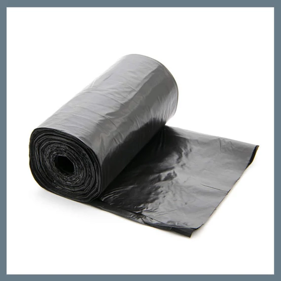 BRILANZ odpadkový pytel 35L, 45 x 55 cm, 50 ks/rolka, 6 mikron 43936001
