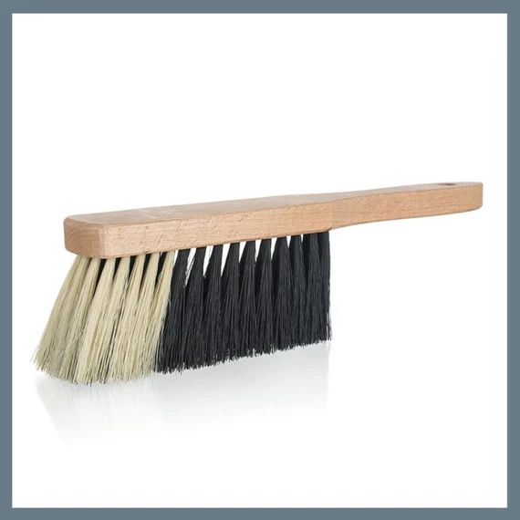 BRILANZ Kartáč 28x6x7,5cm dřevěná rukojeť 43945101
