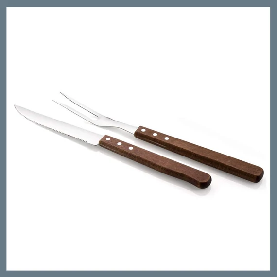 VETRO-PLUS Grilovací sada, 2 kusy 50BBQ0004
