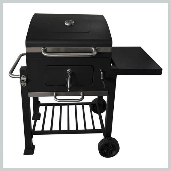 HAPPY GREEN KANSAS Gril na dřevěné uhlí 50102002