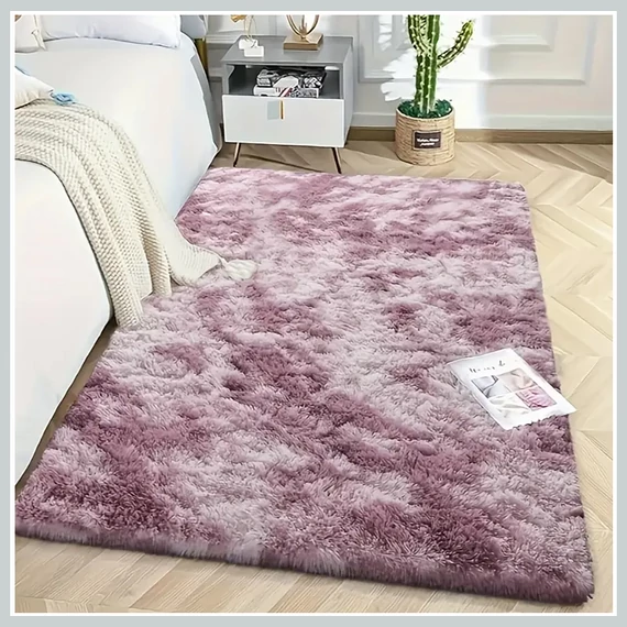 SOFTELLE měkký koberec fialový 60x160 WX563172l