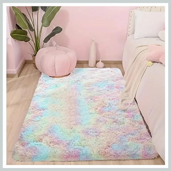 SOFTELLE RAINBOW měkký koberec 60x160 WX563172r