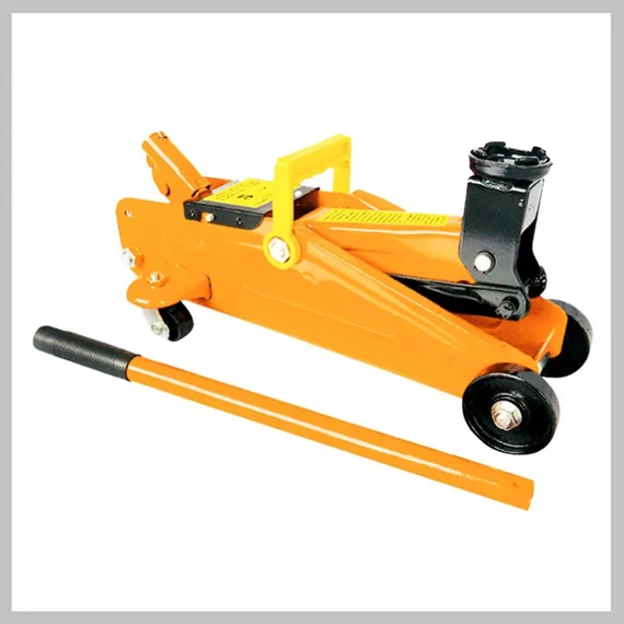 Bingo-Tools Hydraulický zvedák, nosnost 2 tuny BG-2000