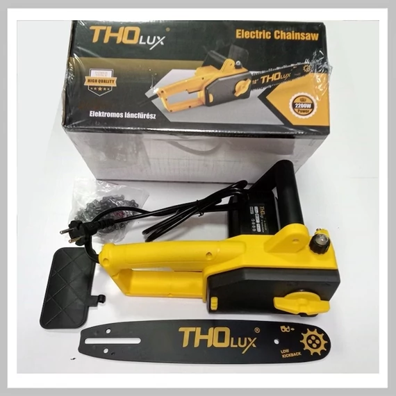 THO LUX elektrická řetězová pila 16" 2200W M-9604Y