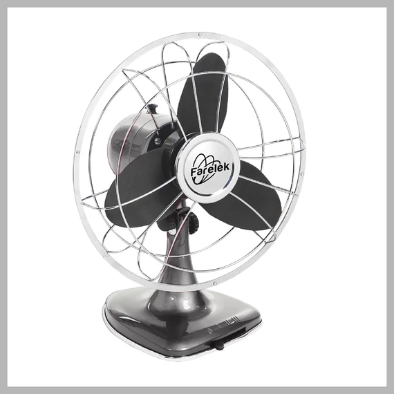 FARELEK - REDWOOD stolní ventilátor 40W 112029