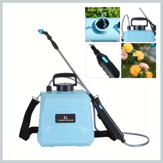 5L USB dobíjecí elektrický postřikovač XL100010