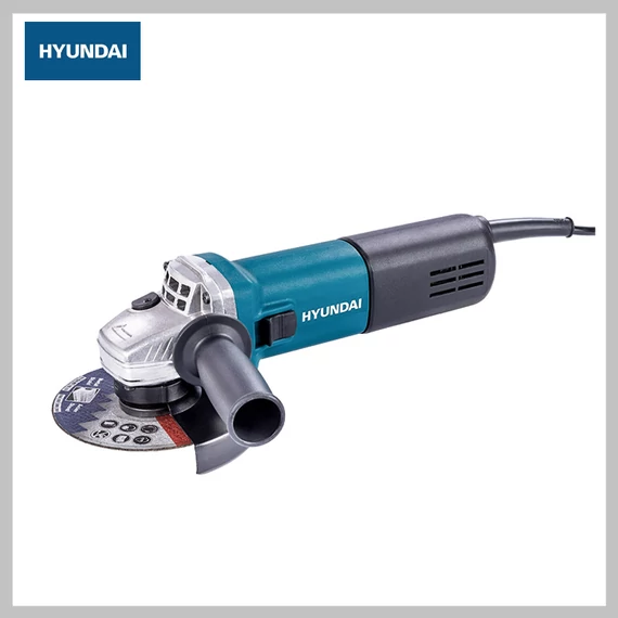 Hyundai Úhlová Bruska 125 mm, 1050W HYD-1050M