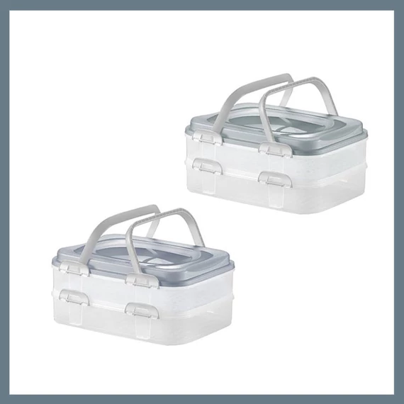 BANQUET CULINARIA Party box 2 × 7 l s rukojetí 55079001