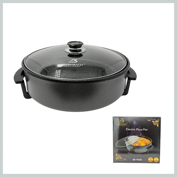 Eisenbach Elektrická Pizza Pánev EB-P36S
