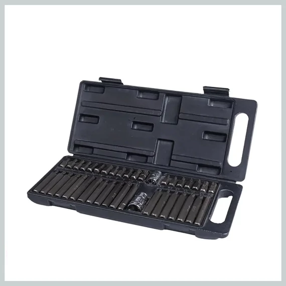 BLACK sada bitů Cr-V 40 ks – 30202
