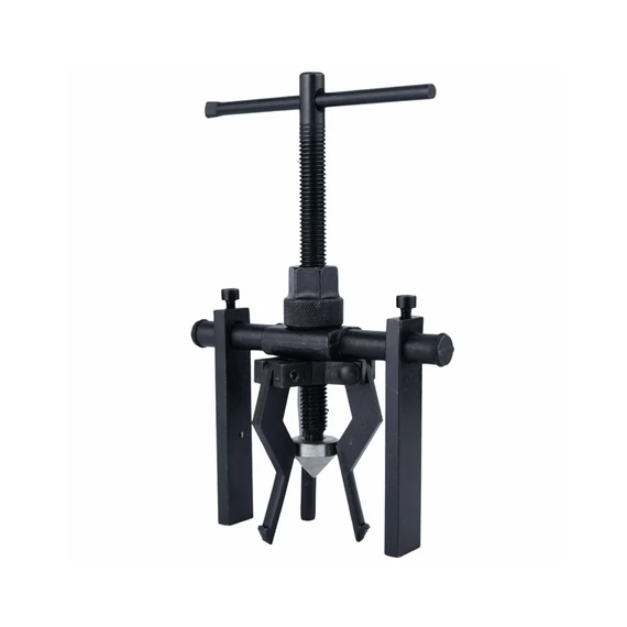 Tříramenný stahovák vnitřních ložisek – 15–65 mm, černý 14018