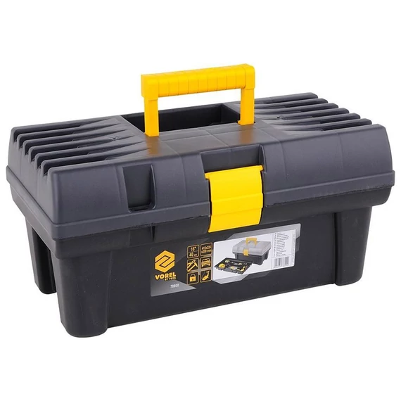 Vorel Plastový box na nářadí – 415 × 220 × 190 mm TO-78800