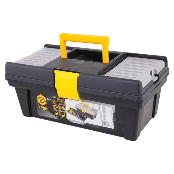Vorel Plastový box na nářadí – 315 × 180 × 140 mm TO-78811