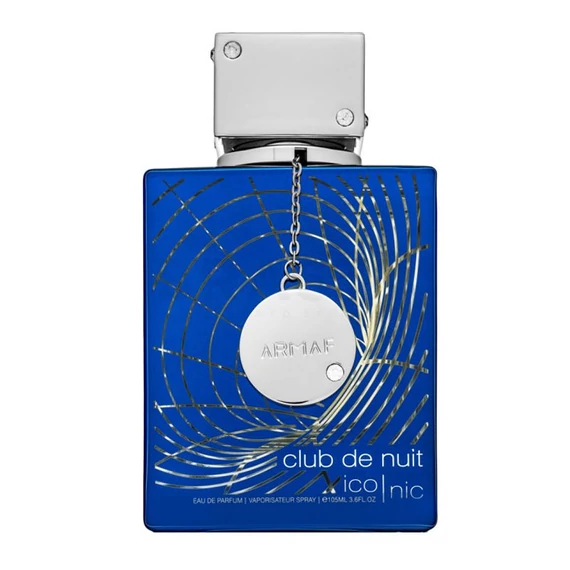 Armaf Club De Nuit Blue Iconic Eau de Parfum pro muže 105 ml 2006405