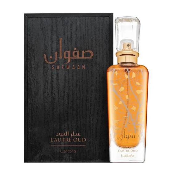 Lattafa Safwaan L'autre Oud Eau de Parfum unisex 100 ml 2006945