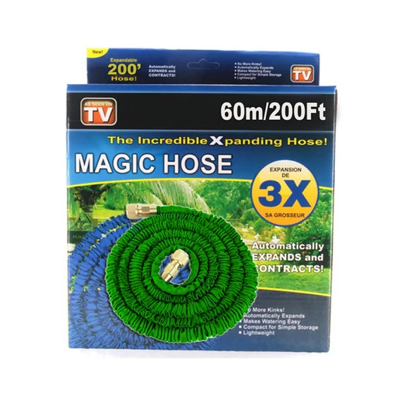 MAGIC HOSE roztažitelná zahradní hadice 30M KL25-114