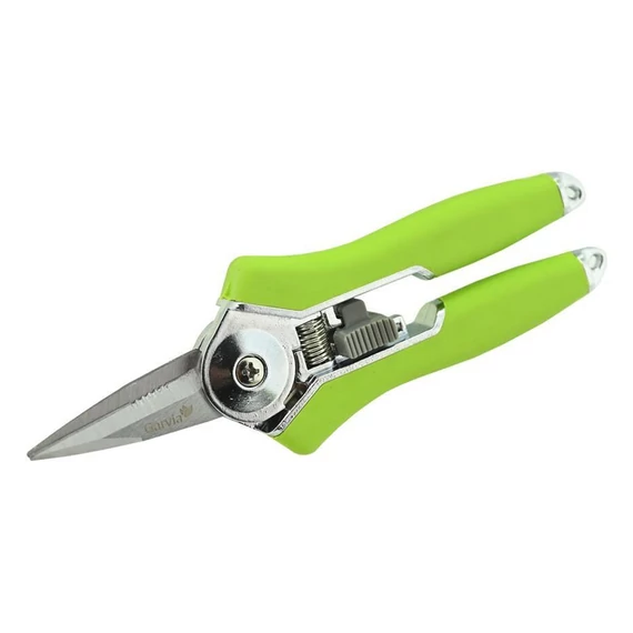 GARVIA Bypass zahradnické nůžky se zubatým ostřím 160 mm 21510