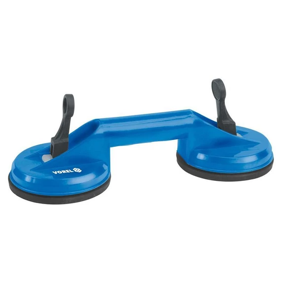 Plastový vakuový přísavný zvedák 2×115 mm – nosnost 70 kg TO-05301