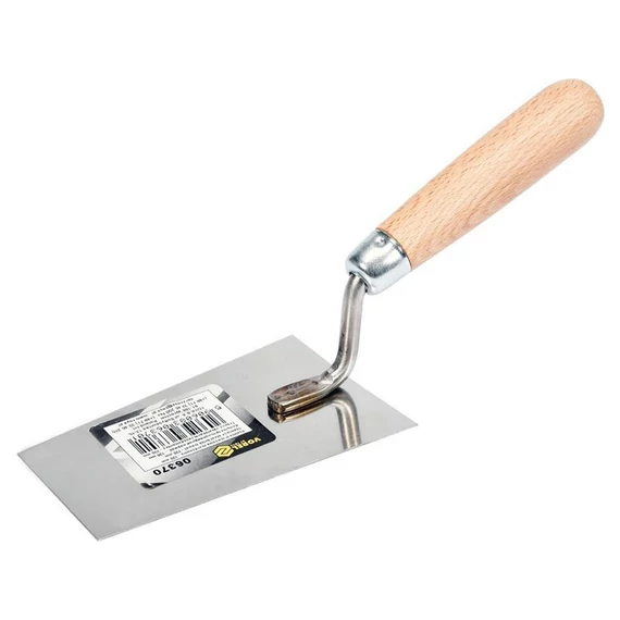 Zednická lžíce 130 mm nerezová ocel TO-06370