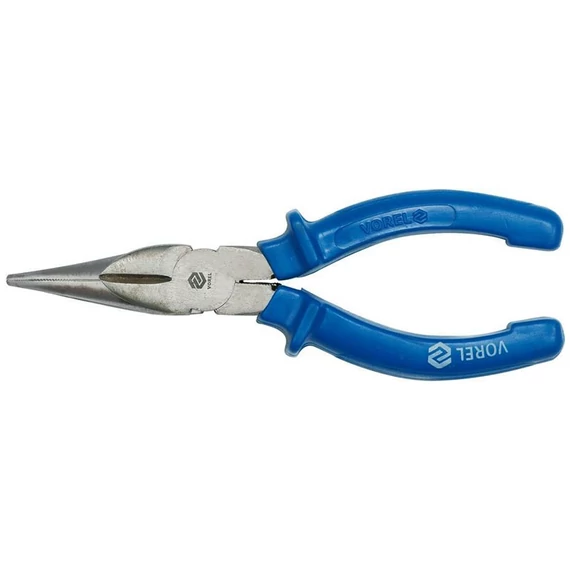 VOREL Kleště s dlouhými čelistmi 200 mm TO-40014