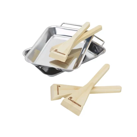 Landmann grilovací sada s nádobami 6 kusů 15569-L