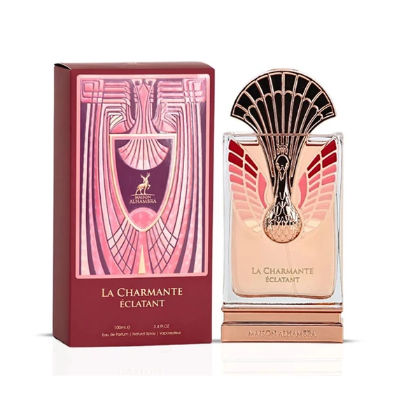 Maison Alhambra La Charmante Eclatant Eau de Parfum pro ženy – 100 ml 2053422