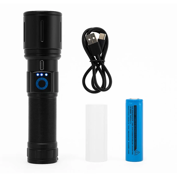 THOLux hliníková kapesní svítilna BL-606