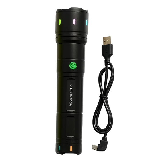 THOLux hliníková slitina kapesní svítilna BL-A321