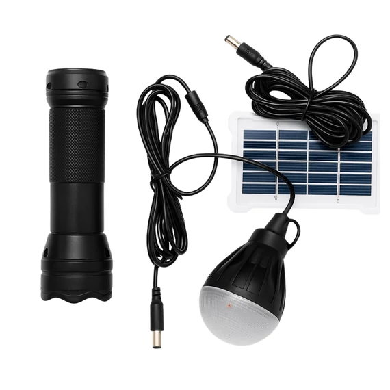 CCLamp multifunkční solární svítilna CL-038