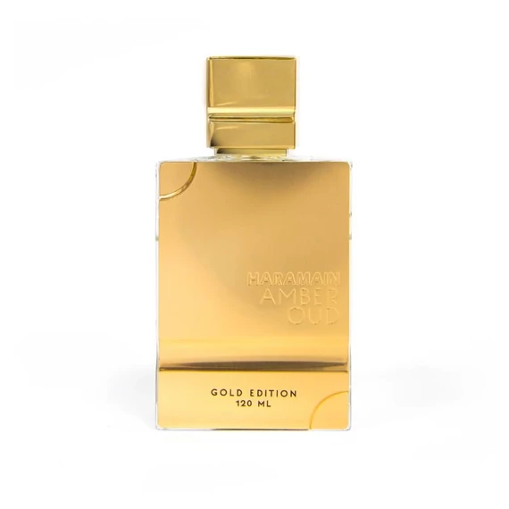 Al Haramain Amber Oud Gold Edition Eau de Parfum unisex 120 ml – 142768