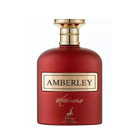 Maison Alhambra Amberley Amoroso Eau de Parfum unisex 100 ml – 2017529