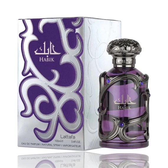 Lattafa Habik Eau de Parfum pro muže – 100 ml 2069939