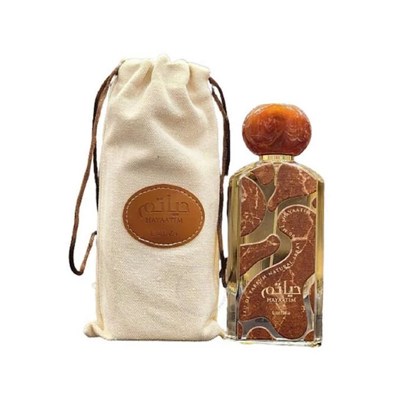Hayaatim by Lattafa Eau de Parfum unisex 100 ml – 6290360594231