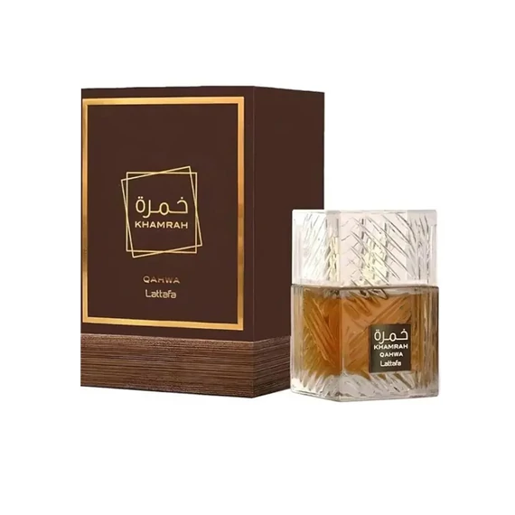 LATTAFA Khamrah Qahwa 100 ml arabský parfém unisex LTF830874