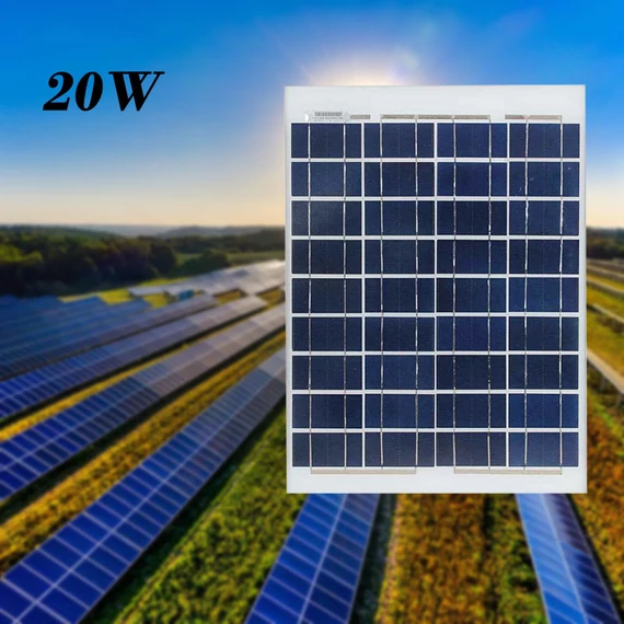 200W solární panel