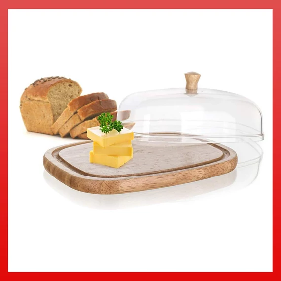 BANQUET máslenka BRILLANTE 17,4 x 12,4 x 6,2 cm 27061501