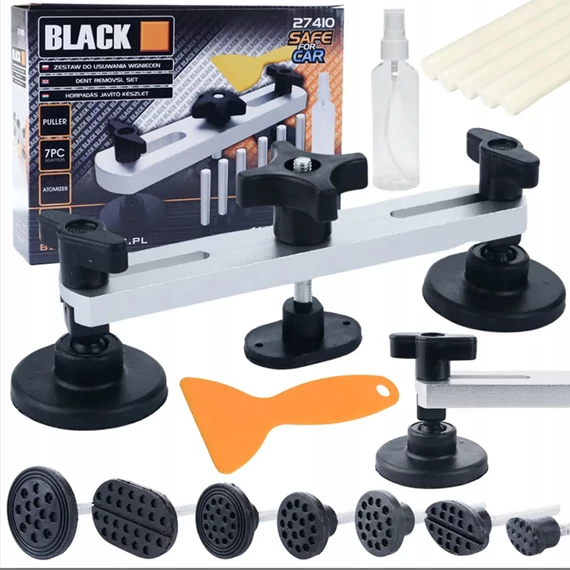 BLACK sada na odstraňování prohlubní - 27410